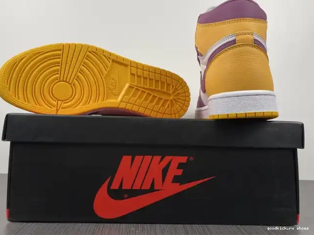 Cheap Air Brotherhood OG 1 High 555088-706 Jordan 0615